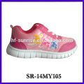 2014 hot action running shoes sport shoe